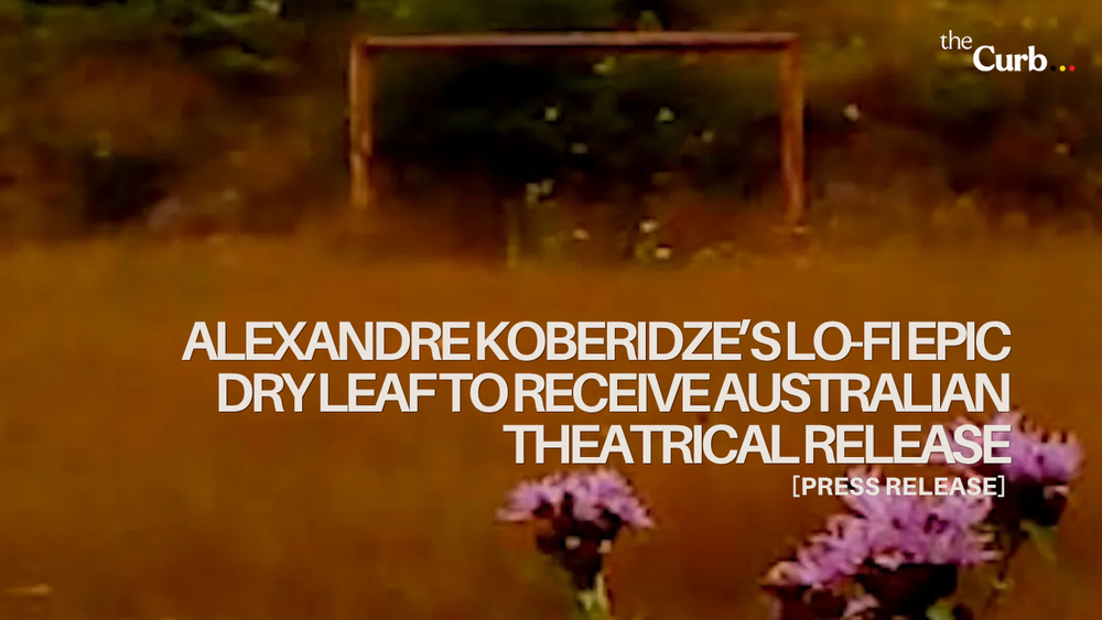 Dry Leaf will release in select cinemas from 17 September, handled by Plainwater Films.