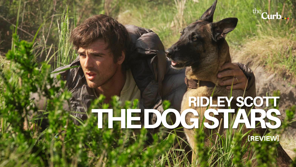 Ridley Scott’s The Dog Stars delivers an uninspired post-apocalyptic drama with thin characterisation and a cliched plot