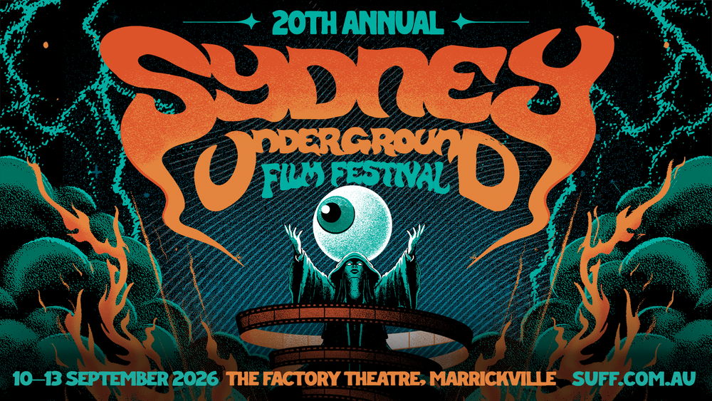Sydney Underground Film Festival returns home for its 20th anniversary