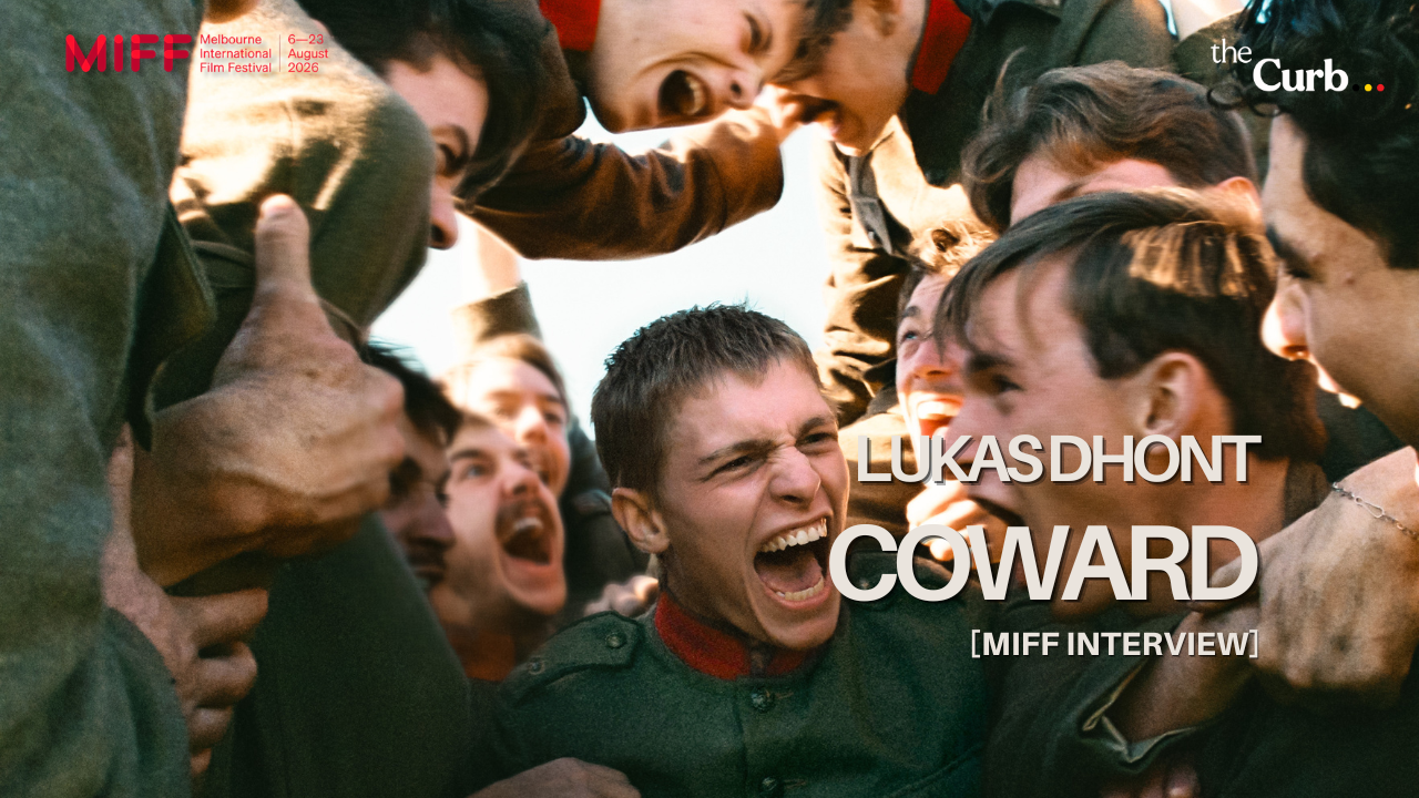 “I’m much more interested in filming sex than in violence.” Lukas Dhont on making Coward