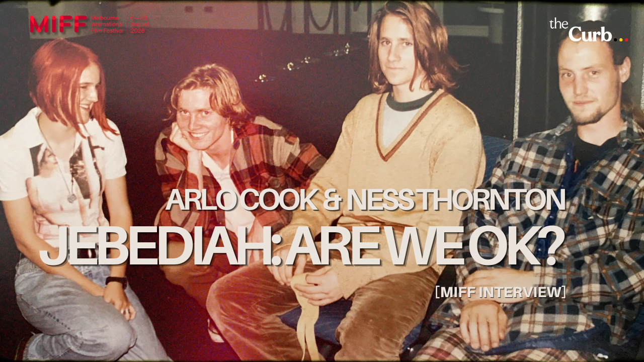 Arlo Cook & Ness Thornton the ten year journey to bringing Jebediah: Are We Ok? to life on screen