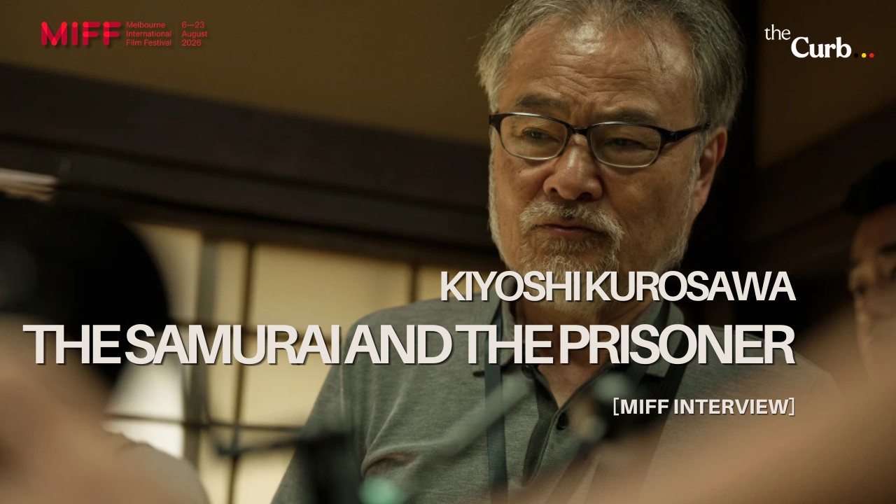 Kiyoshi Kurosawa and power of the unseen