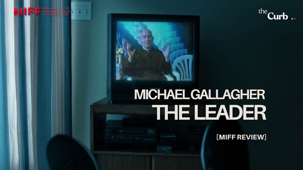 The Leader is a powerful and disturbing dive into the mechanisms of cults