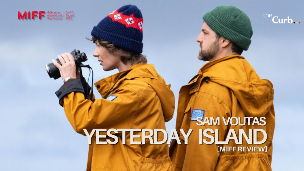 Inventive and absurd, Yesterday Island is a terrific low-budget Australian black comedy