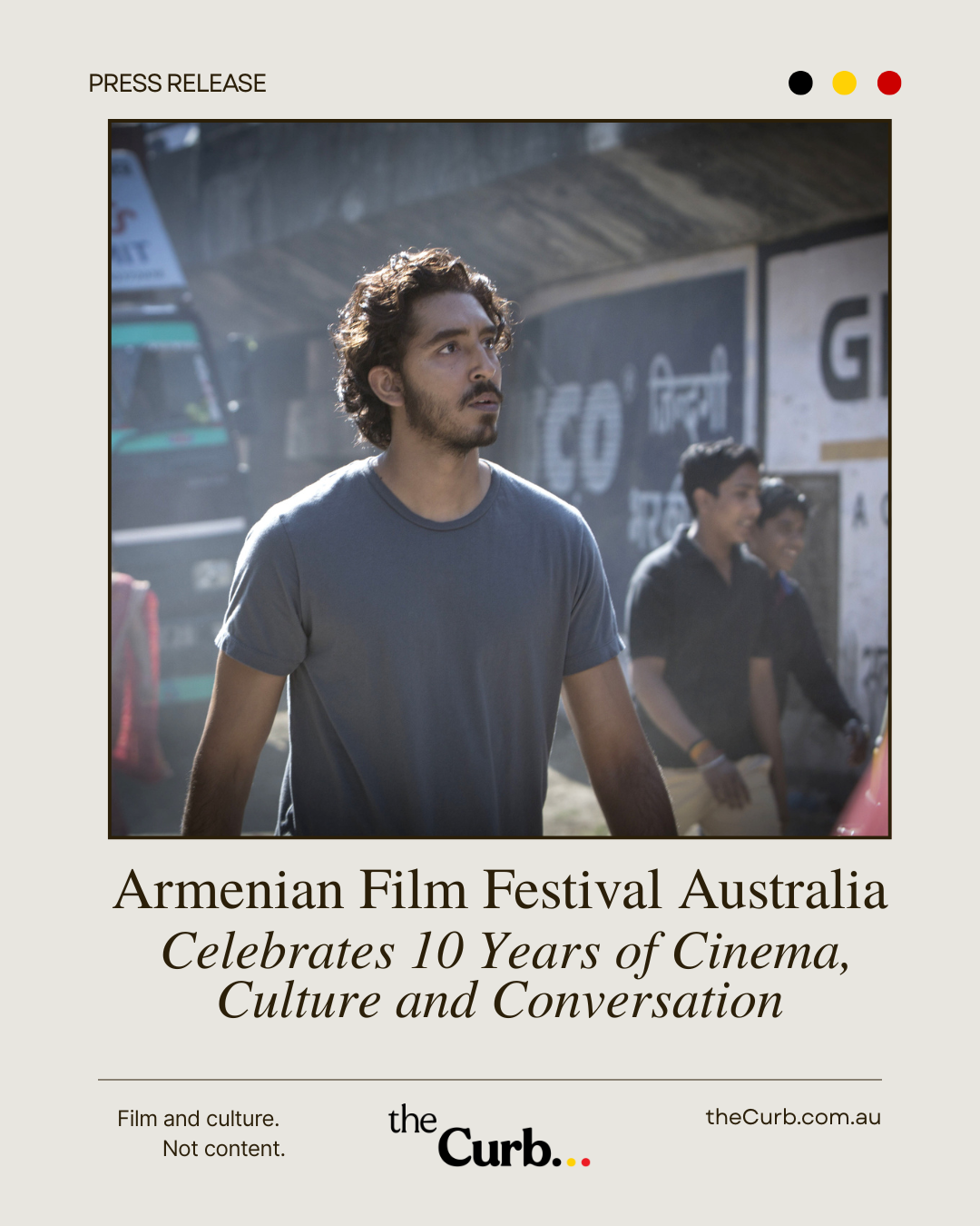 Armenian Film Festival Australia Celebrates 10 Years of Cinema, Culture and Conversation