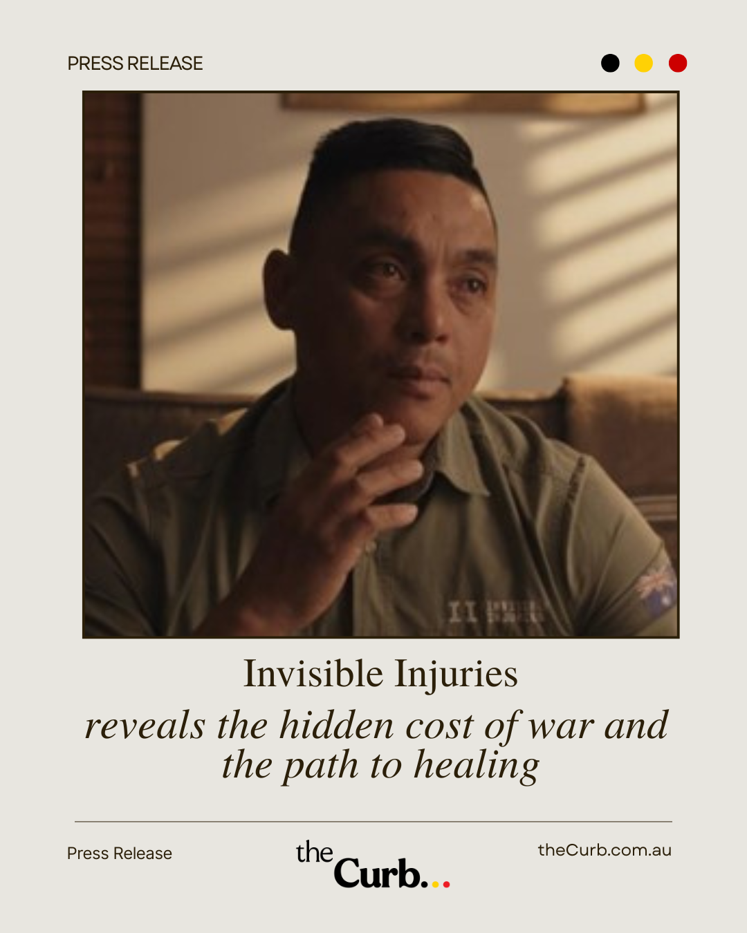 Invisible Injuries reveals the hidden cost of war and the path to healing