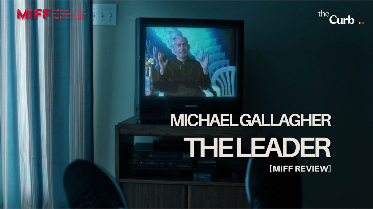 The Leader is a powerful and disturbing dive into the mechanisms of cults