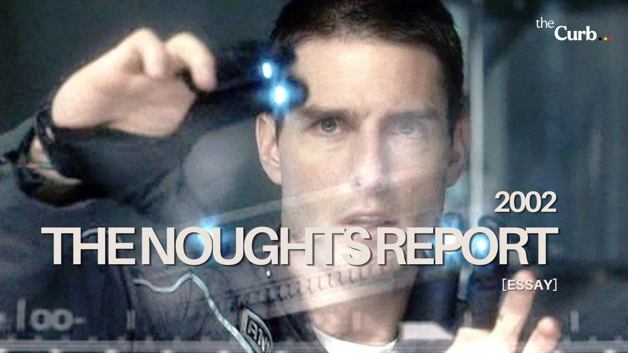 The Noughts Report Part 2: 2002: From Adventures of Pluto Nash to Whale Rider