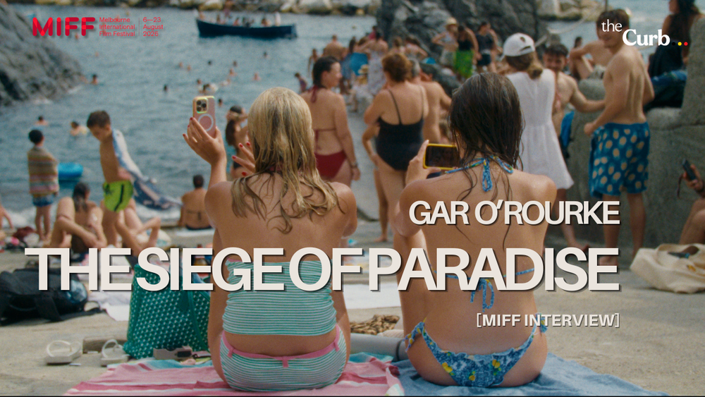Gar O'Rourke’s latest documentary, The Siege of Paradise, examines Cinque Terre’s tourism balancing act