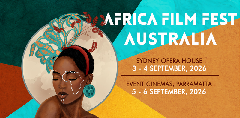 Africa Film Fest Australia kicks off from 3-6 September 2026