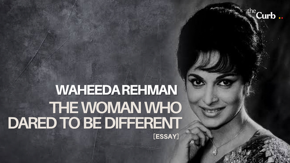 The Woman Who Dared to be Different
