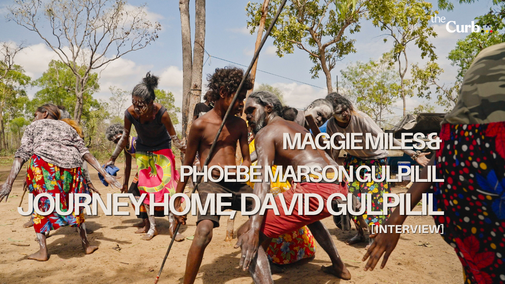David Gulpilil – Journey Home, further away and beyond