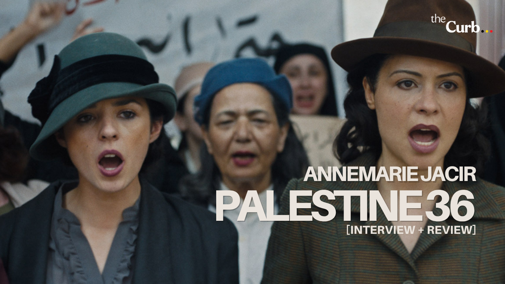 Annemarie Jacir on reclamation and telling hidden histories in Palestine 36