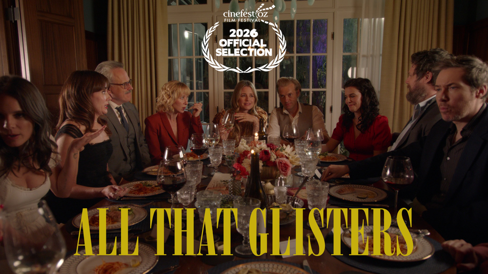 Trilby Glover’s All That Glisters selected to launch Australian Women’s Film Festival 2026 Spotlight Series