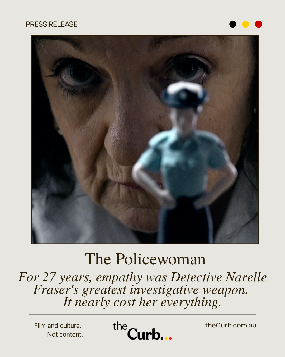 For 27 years, empathy was Detective Narelle Fraser's greatest investigative weapon. It nearly cost her everything