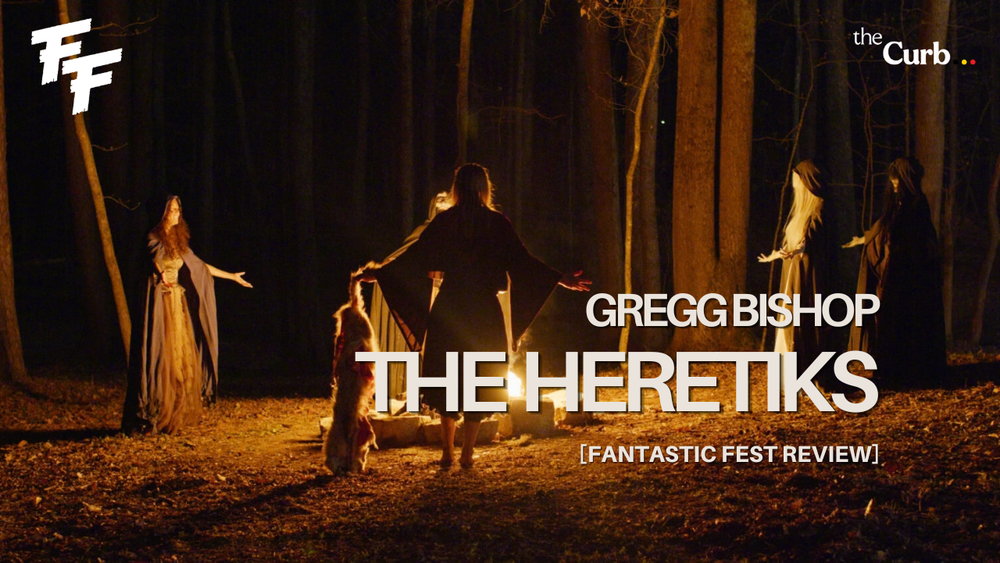 Fantastic Fest 2026: The Heretiks Is Witchy, Bloody, and a Whole Lot of Fun