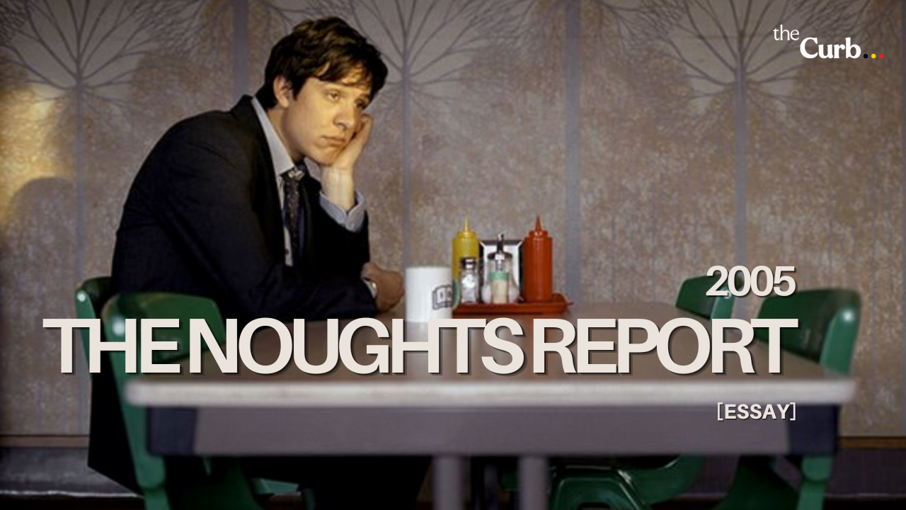The Noughts Report Part 5: 2005 - From Aeon Flux to Zathura