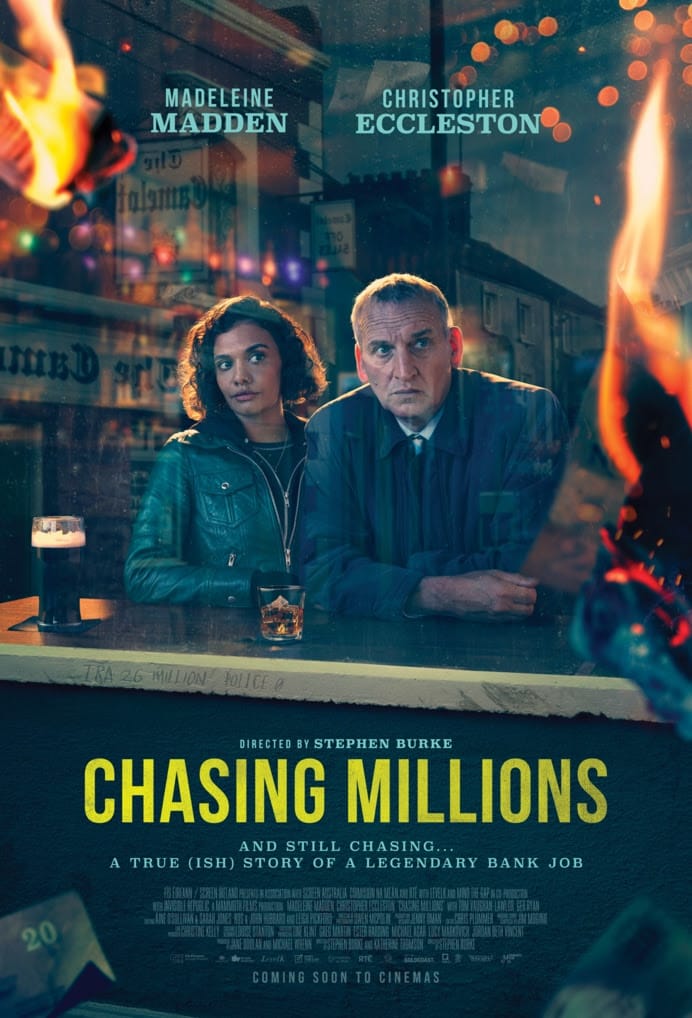 Opening Night of the Irish Film Festival ahead of a National Cinema Release on November 19