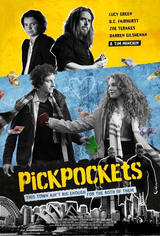 Pickpockets embarks on a national Q&A tour this November