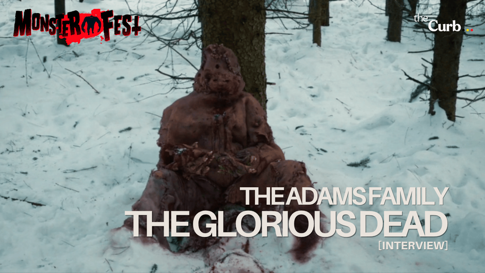 Hell on Earth is here and now in The Glorious Dead