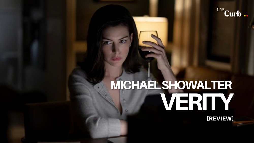 Verity knows it’s not high art and revels in camp