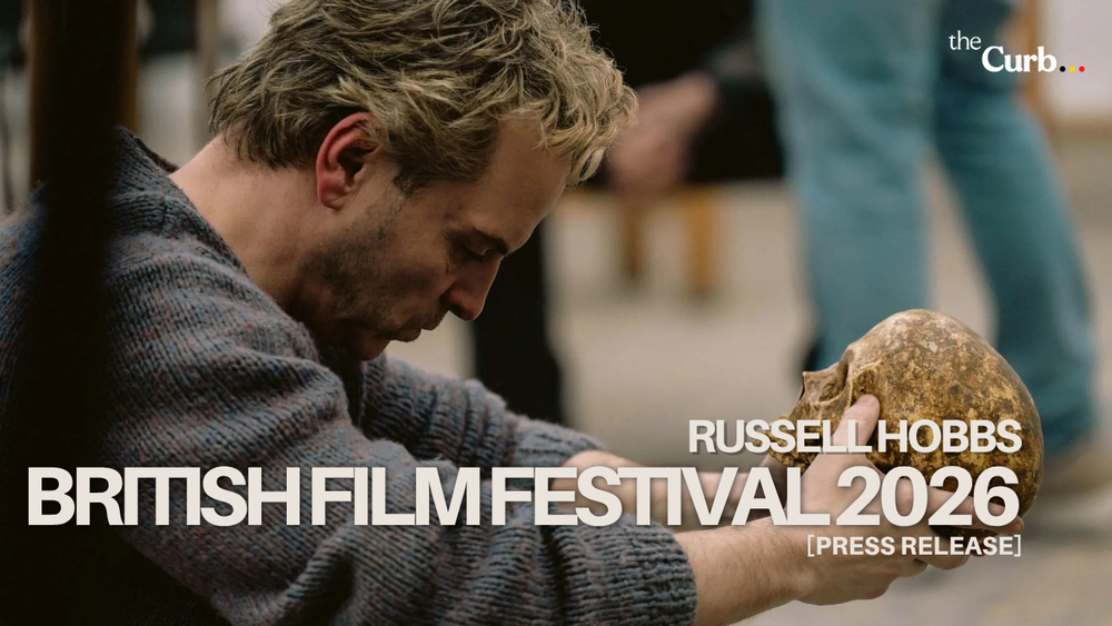 Programme release for the British Film Festival 2026