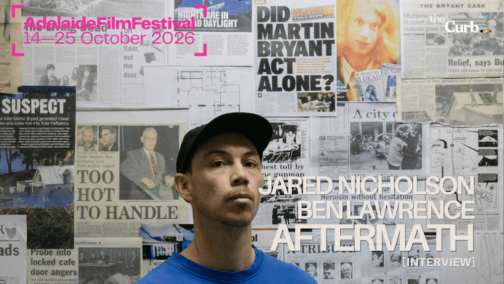 Jared Nicholson and Ben Lawrence on their documentary Aftermath
