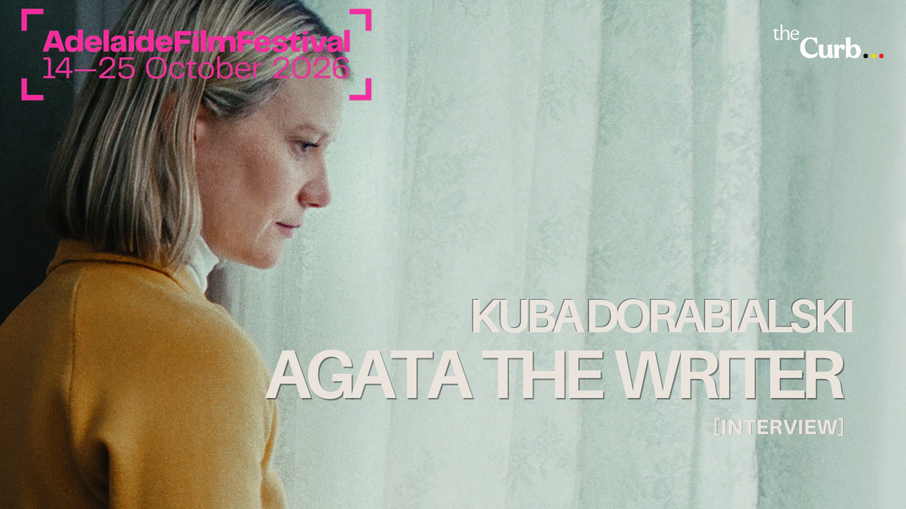 Whose right to write? Kuba Dorabialski on Agata the Writer