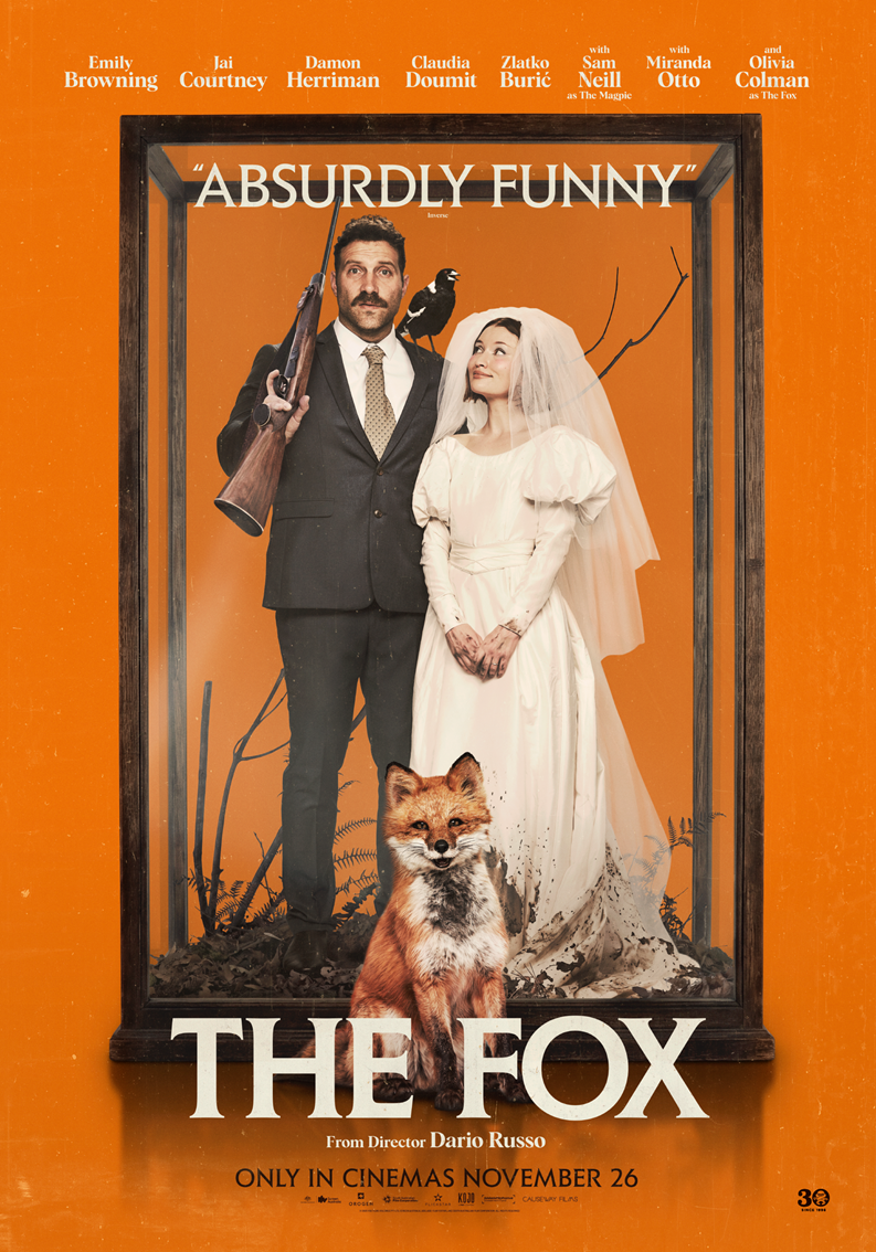 The Fox embarks on a star-studded Q&A tour of Australia this November