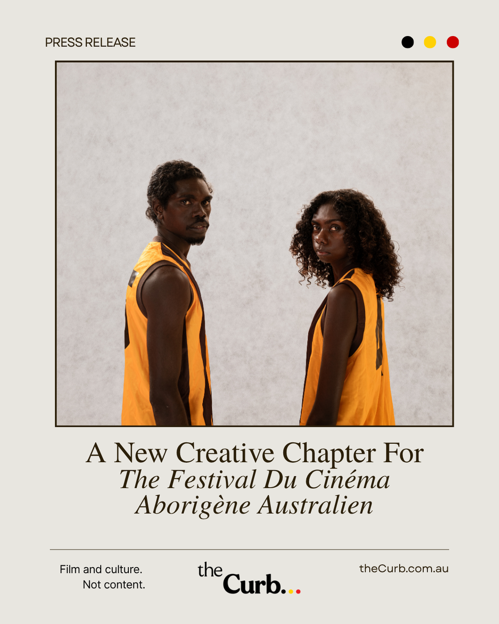 A New Creative Chapter For The Festival Du Cinéma Aborigène Australien