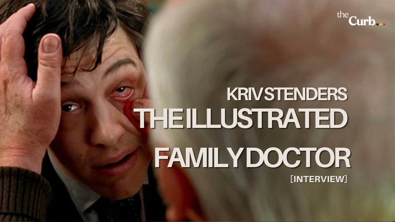 Kriv Stenders on Resuscitating The Illustrated Family Doctor