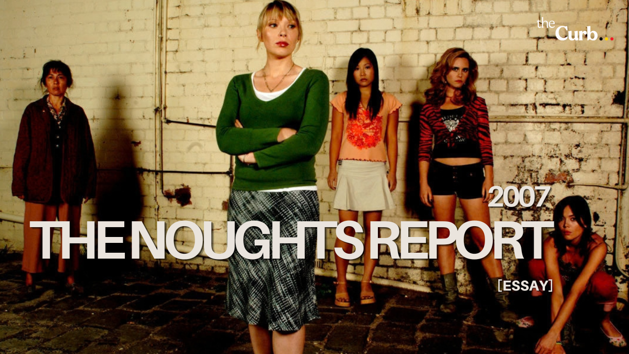 Noughts Report Part 7: 2007 – From Across the Universe to Zodiac