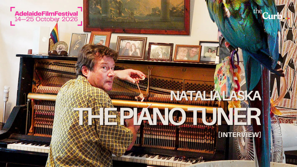 Natalia Laska on her tender and gentle documentary The Piano Tuner