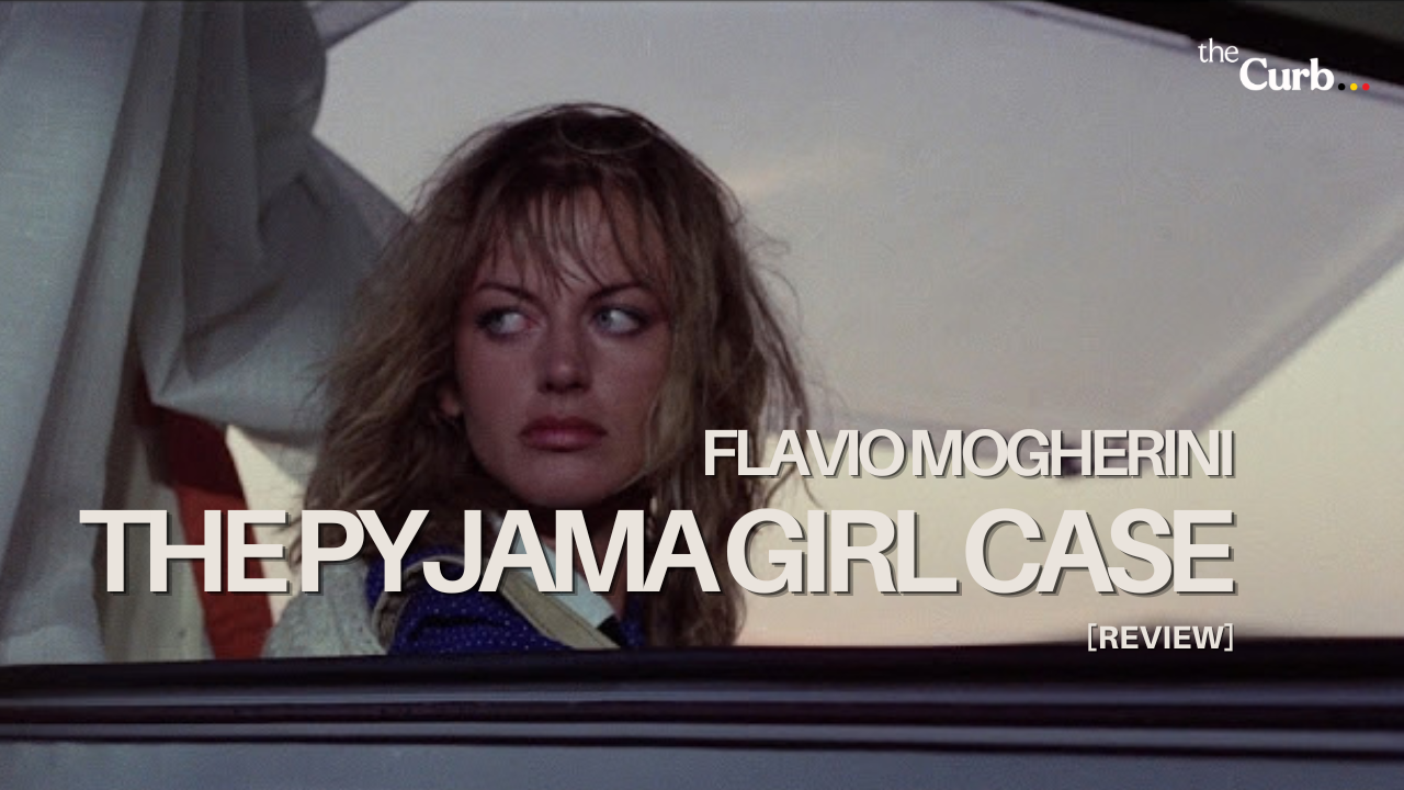 The Pyjama Girl Case Review - Australia's Sole Giallo Film is a Depressing Affair