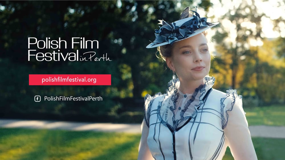Polish Film Festival in Perth kicks off 25 October 2026
