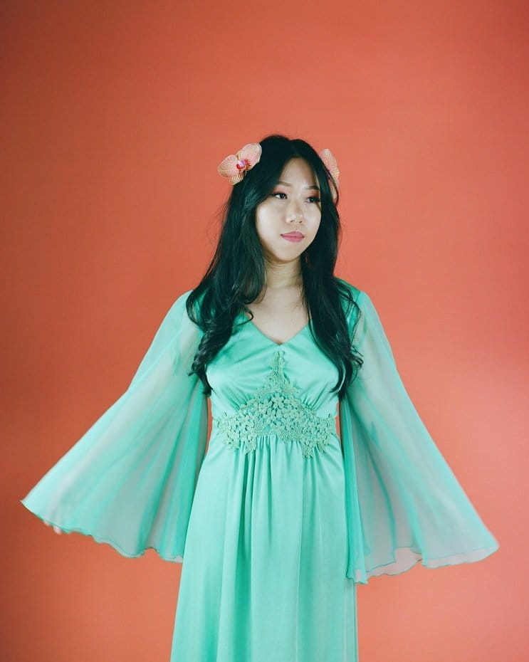 Artist Suri Chan on bringing her truth to life in her poetry