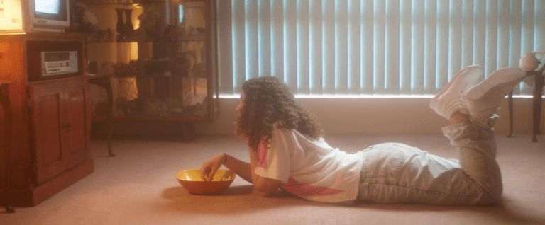 The Throwback Director Louise Bertoncini Interview - The Nostalgia and Unwavering Hope for Film Communities and Culture