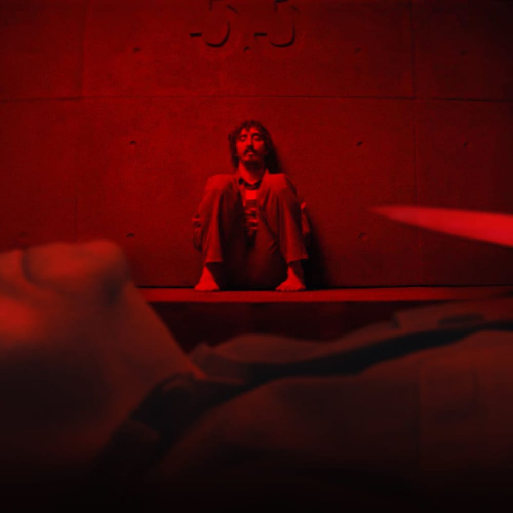 The Platform Review – The Best Heavy Metal Movie Ever Made