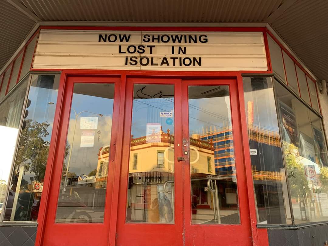 Cinemas Need You Now More Than Ever