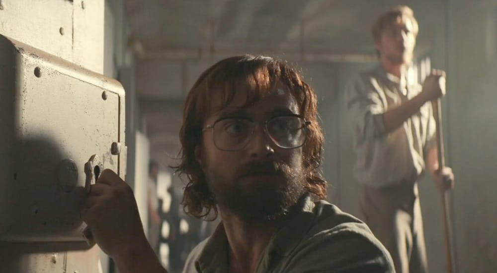 Escape from Pretoria Review - An Escape from Isolation