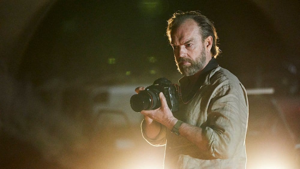 Hearts and Bones Review - A Rare Thing: A Moment of Healing