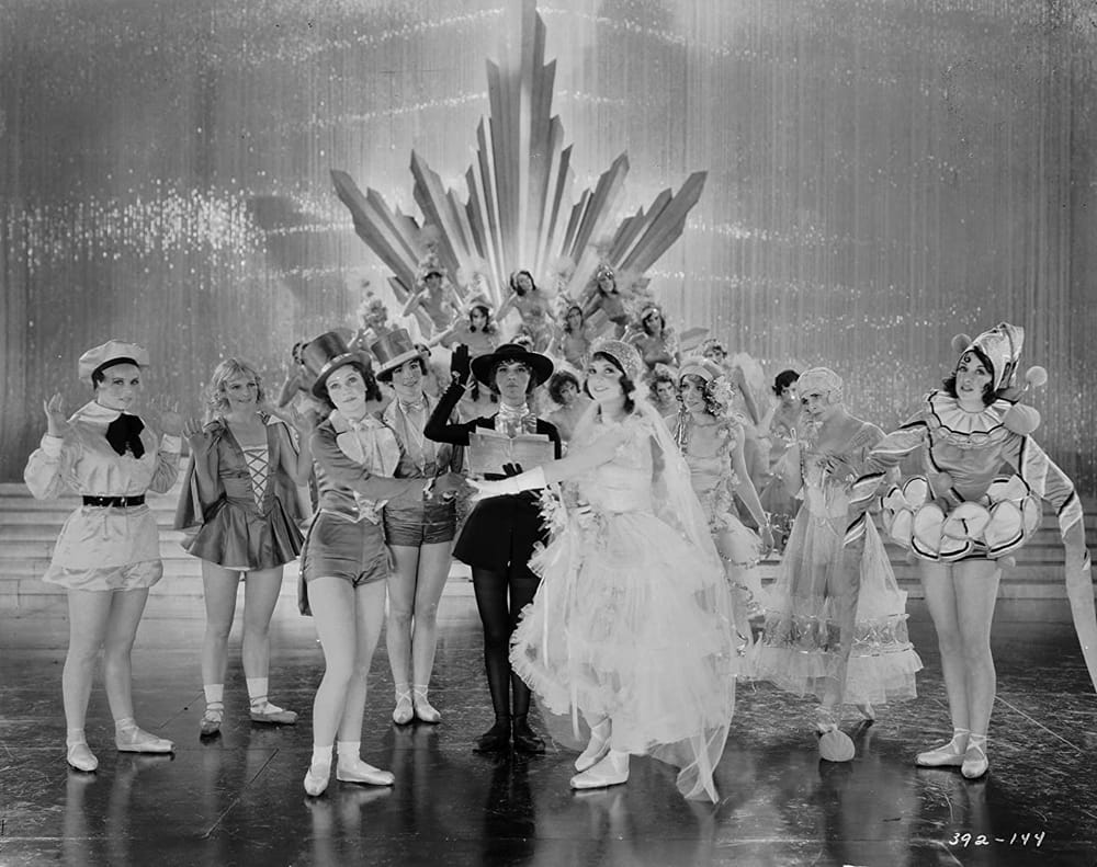 1928-1929 Best Picture Winner: The Broadway Melody (Harry Beaumont) - Awards Don't Matter
