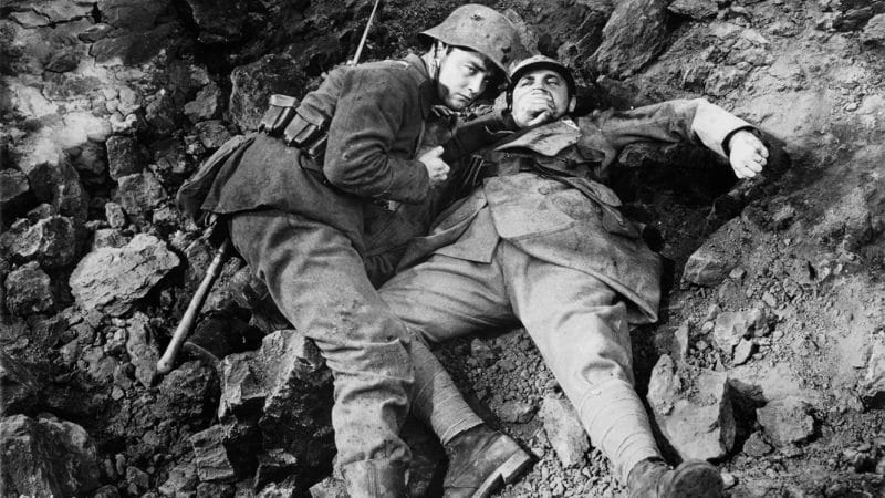 1929-1930 Best Picture Winner: All Quiet on the Western Front (Lewis Milestone) - Awards Dont Matter