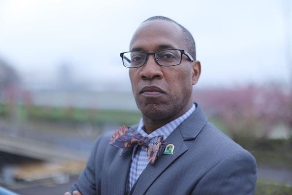 Mayor Eugene W Grant Interview - Covid-19, Smart Cities, Protests in America