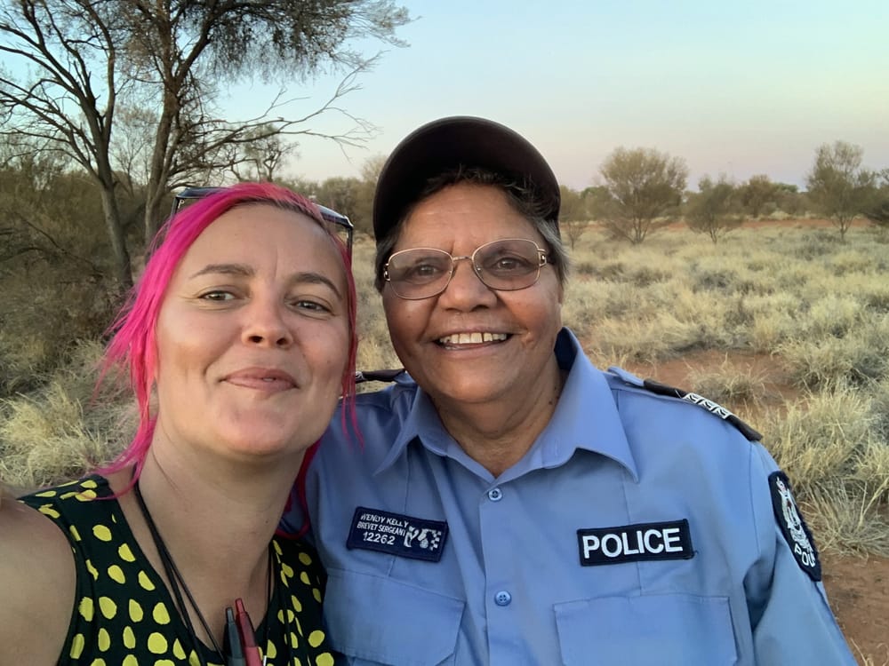 Our Law Producer Taryne Laffar Interview - Indigenous Voices, Producing in Australia