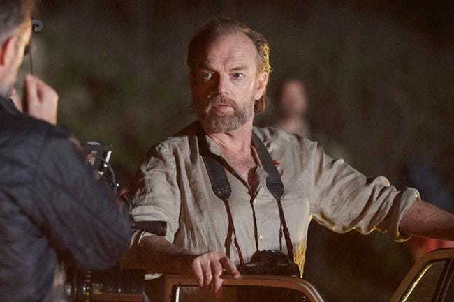 How to Make Gravy: Hugo Weaving and Daniel Henshall Lead the First Original Feature Film From BINGE