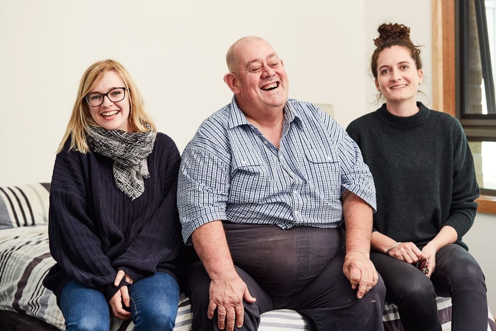 Leaving Allen Street Interview with Filmmaker Katrina Channells - Melbourne Documentary Film Festival