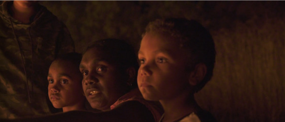 Firesticks Co-Director Clare Richardson Interview - Melbourne Documentary Film Festival