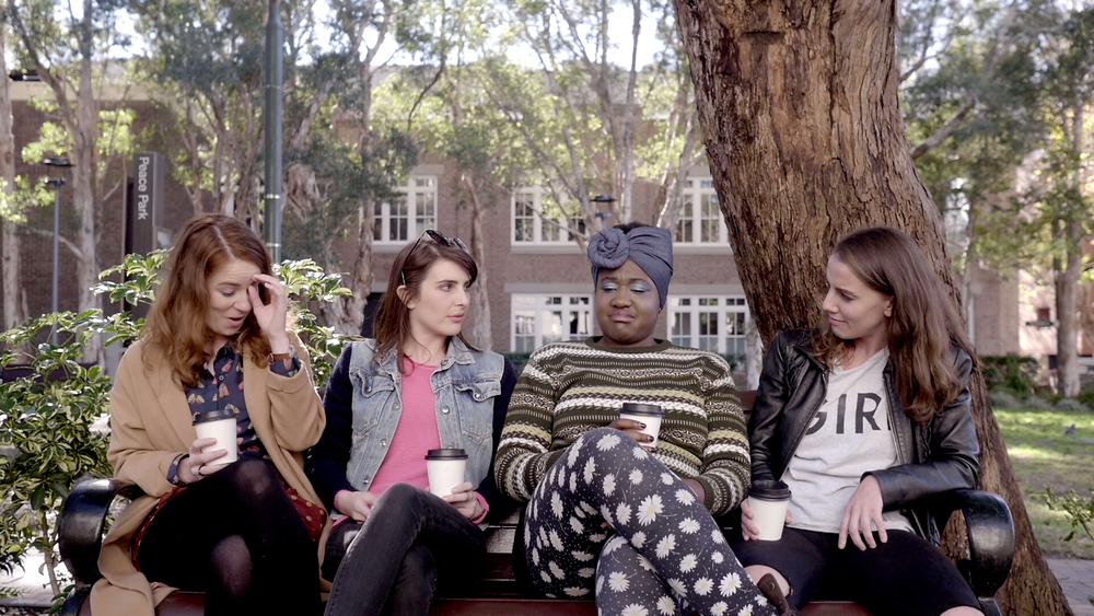 600 Bottles of Wine Review - Grace Rouvray is a Comedic Mastermind