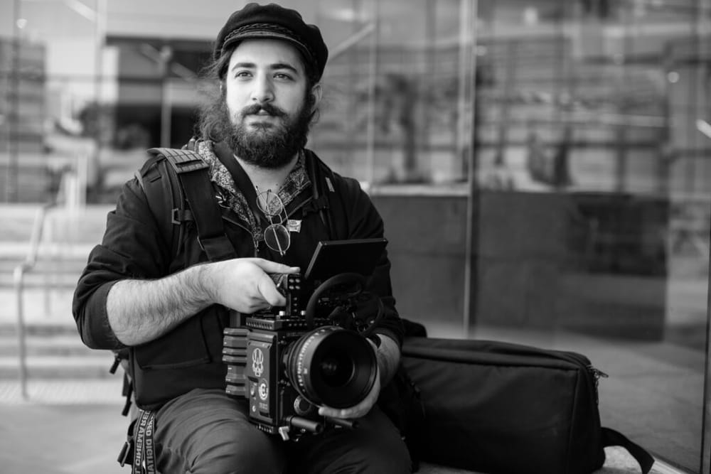 The World's Best Film Director Joshua Belinfante Interview - Searching for Hope, Positivity, and the Good in Each Other